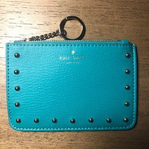 Kate Spade Sanders Place Bitsy Key Chain Wallet
